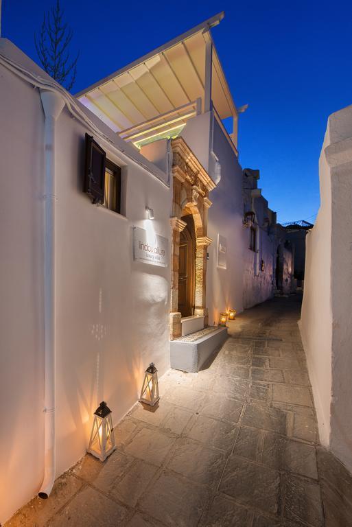 Lindos Allure Villa With Jacuzzi And Acropolis View!!! الغرفة الصورة