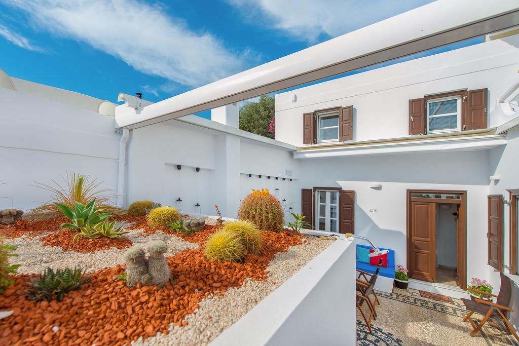 Lindos Allure Villa With Jacuzzi And Acropolis View!!! الغرفة الصورة