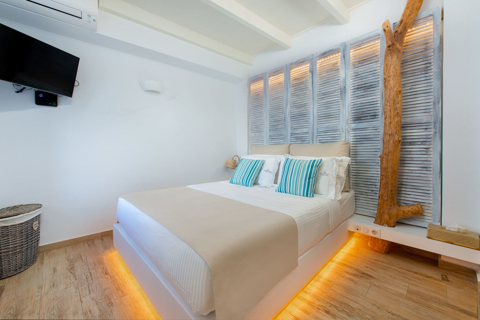 Lindos Allure Villa With Jacuzzi And Acropolis View!!! المظهر الخارجي الصورة