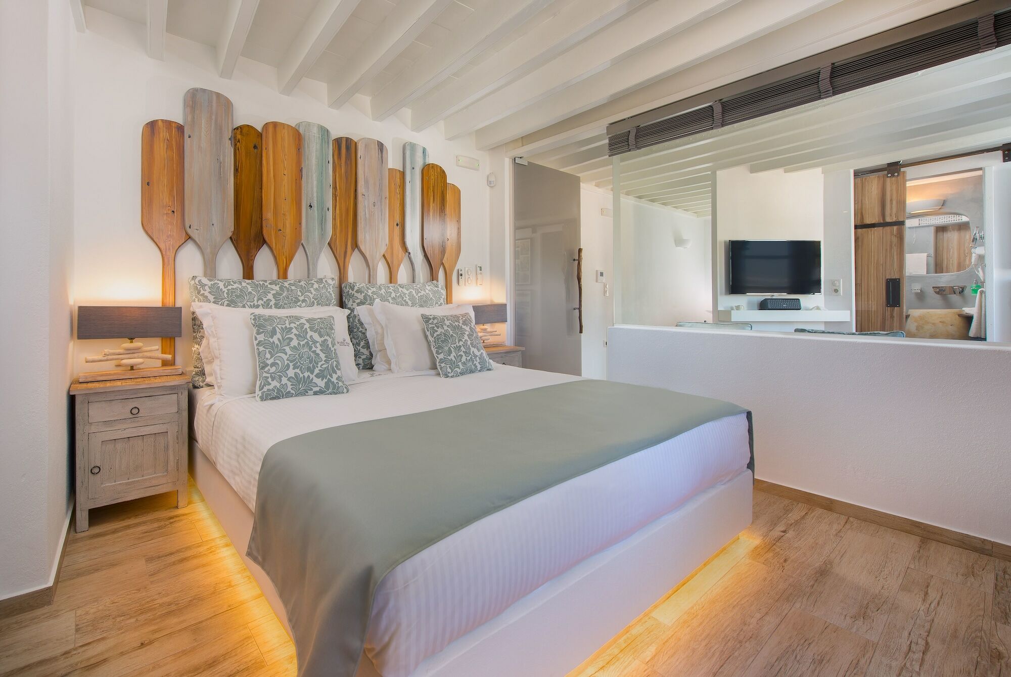 Lindos Allure Villa With Jacuzzi And Acropolis View!!! المظهر الخارجي الصورة