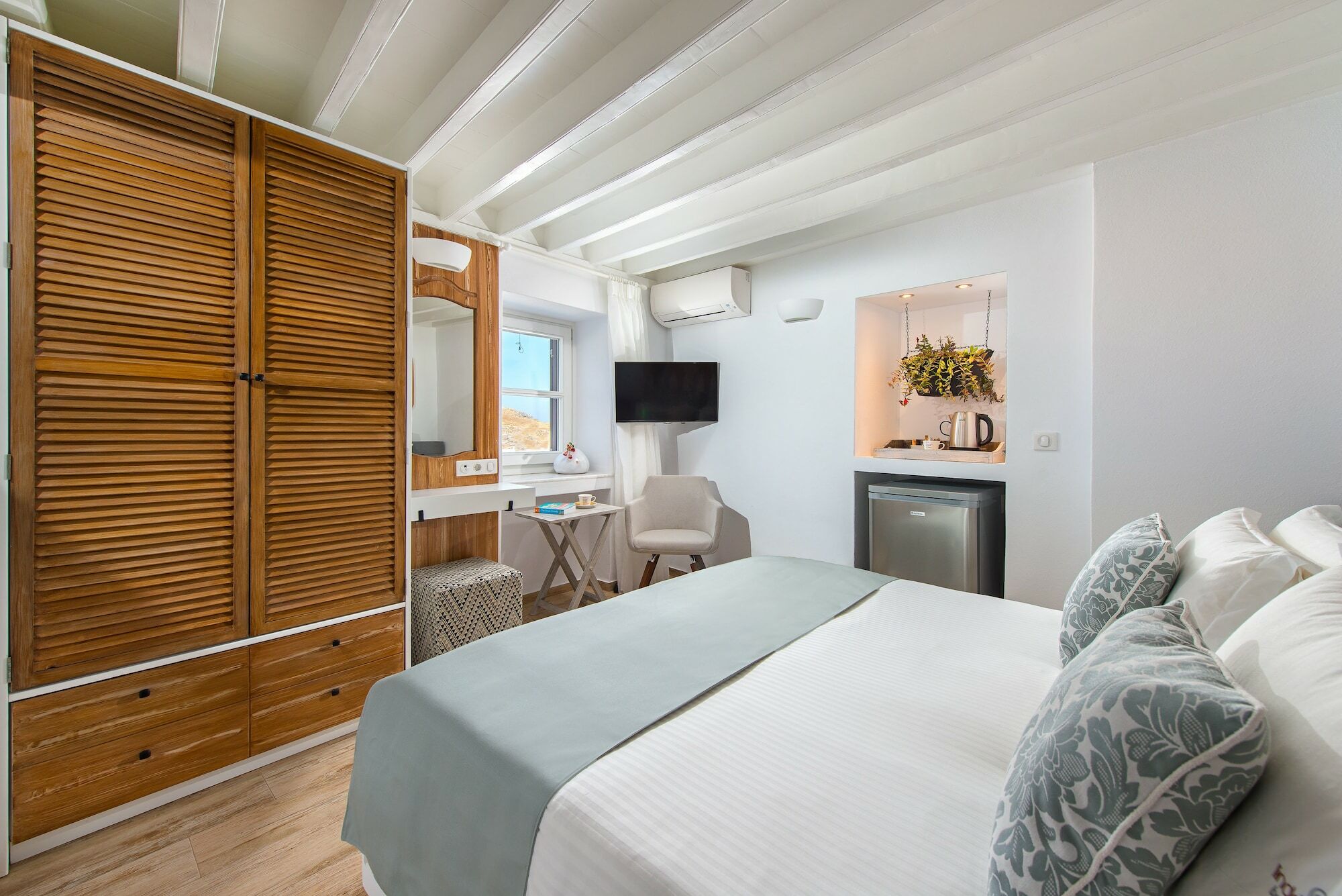Lindos Allure Villa With Jacuzzi And Acropolis View!!! المظهر الخارجي الصورة